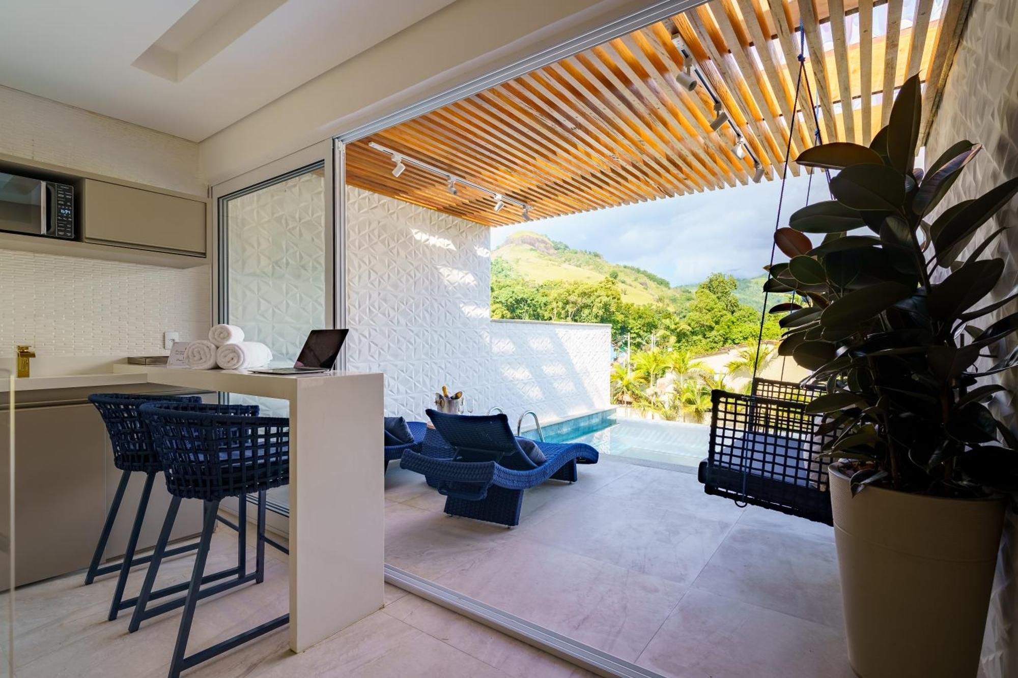 Pousada Apple House Paraty Room photo